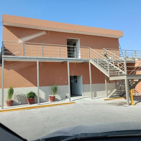 Hotel Romo Los Mochis Exterior photo