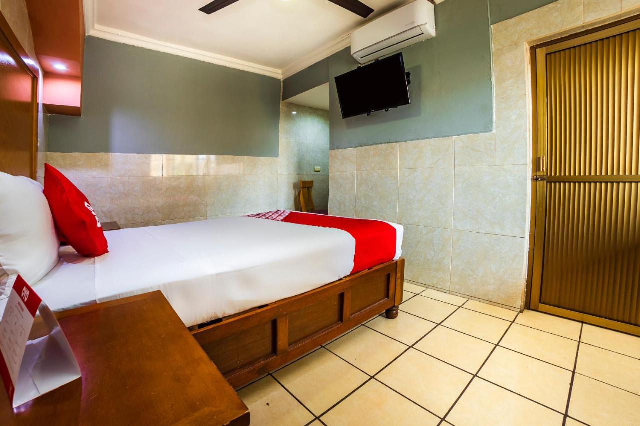 Hotel Romo Los Mochis Exterior photo