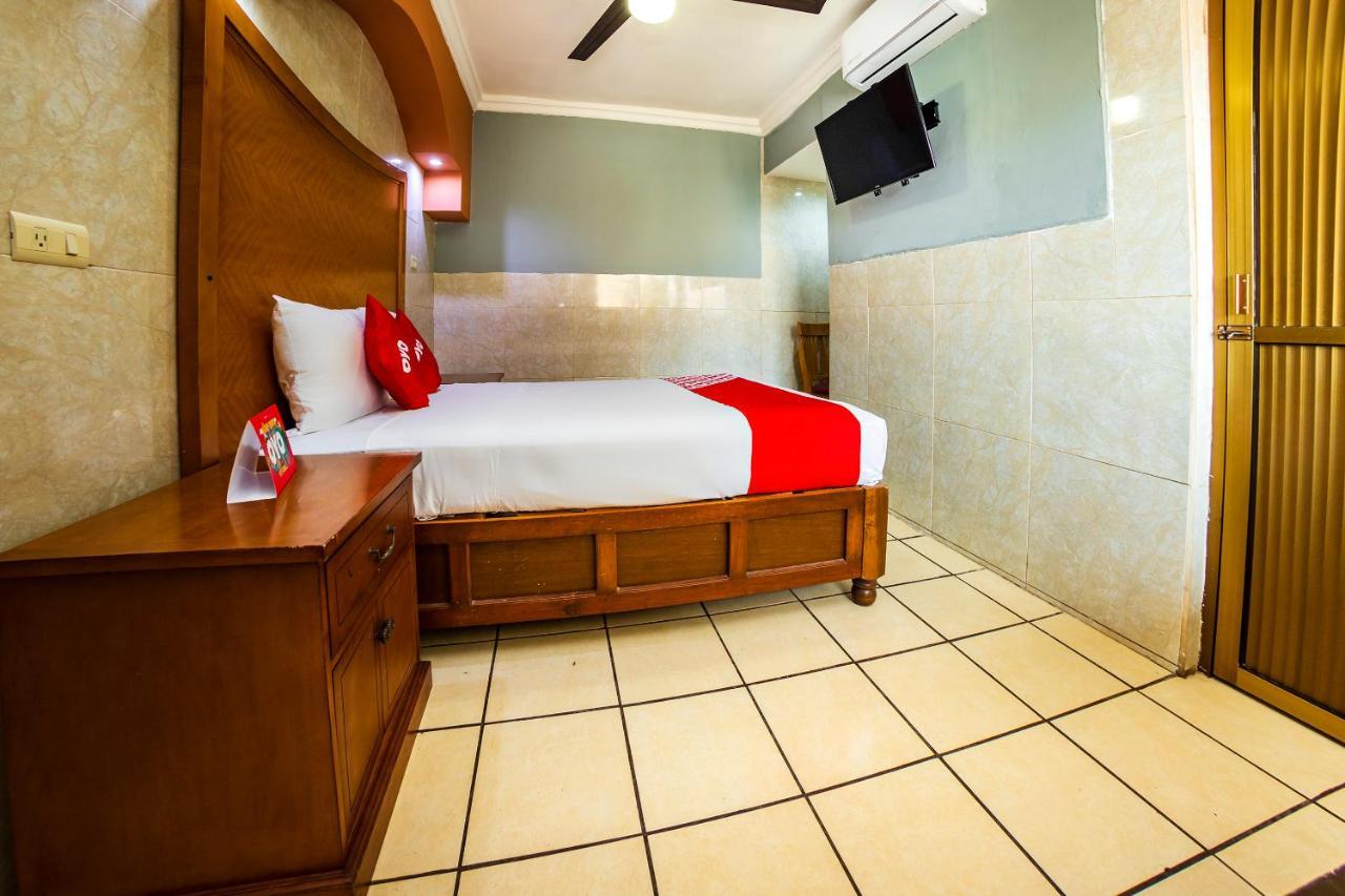 Hotel Romo Los Mochis Exterior photo